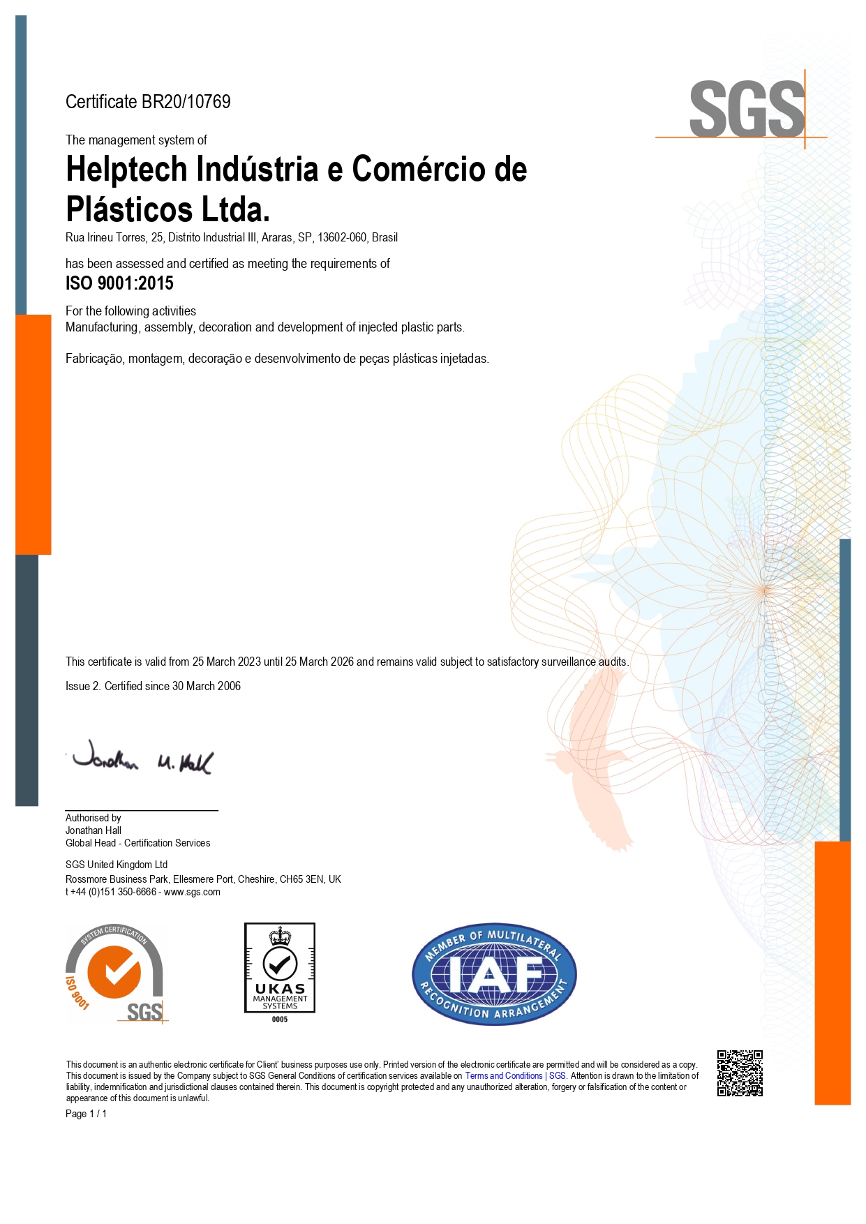ISO9001